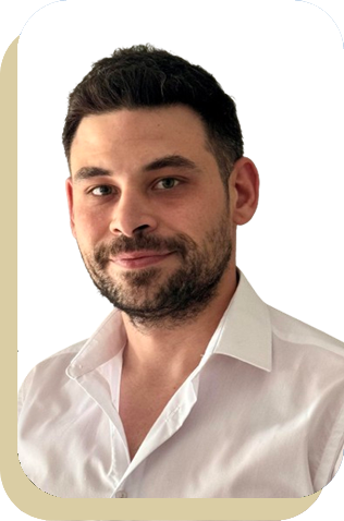 Panagiotis Gkioulis - Marketing Director